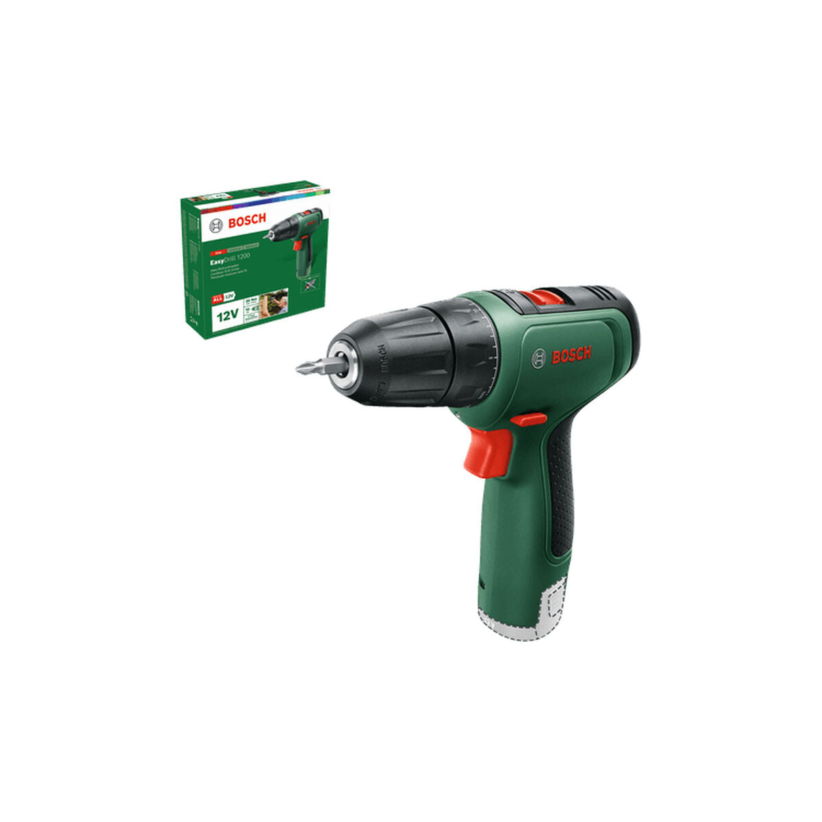 Tournevis électrique BOSCH EasyDrill 1200 30 Nm