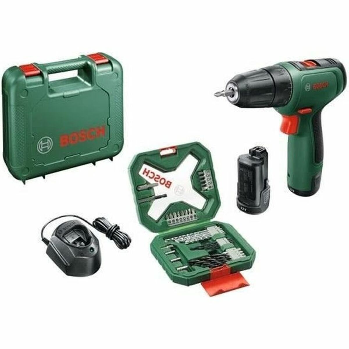 Tournevis électrique BOSCH EasyDrill 1200 30 Nm