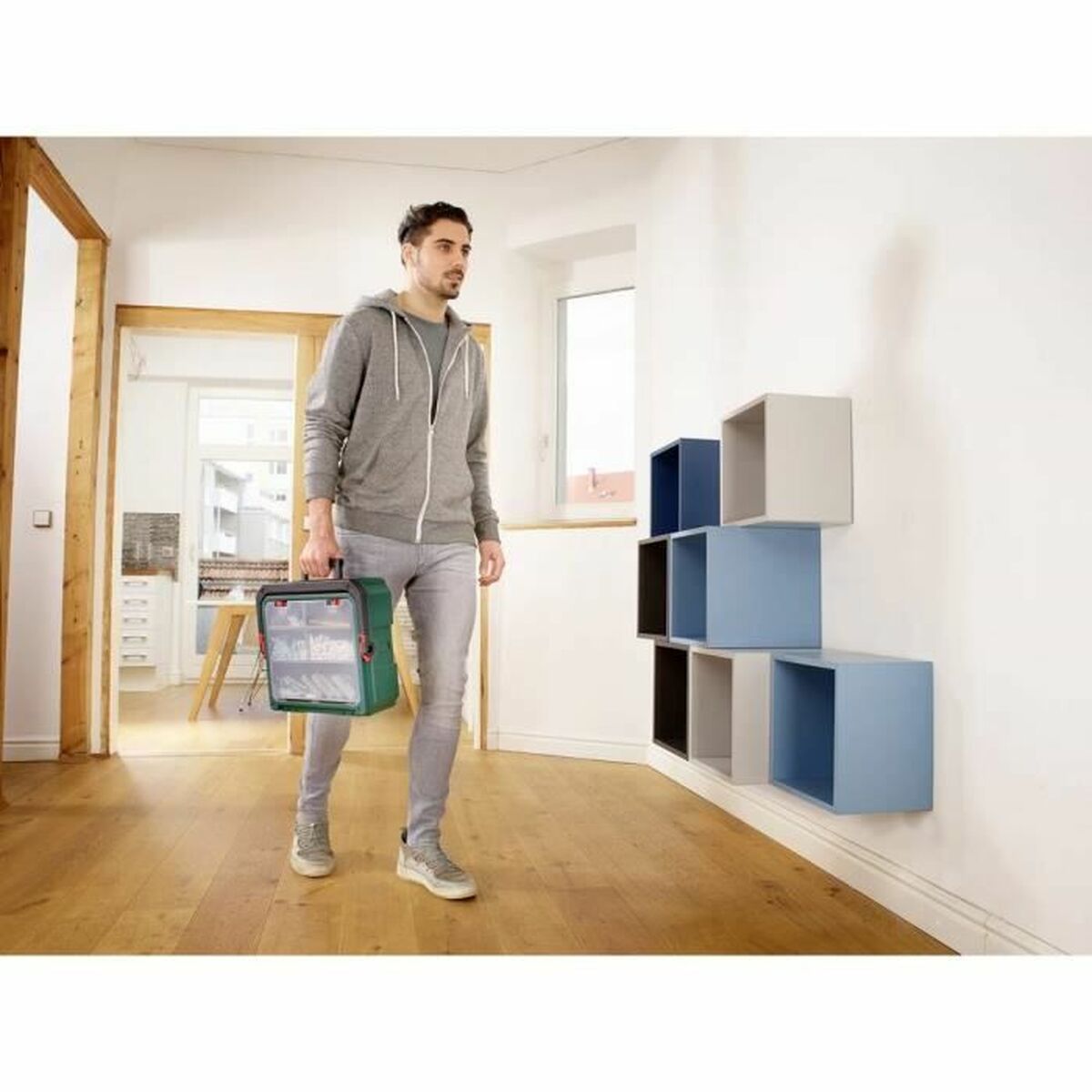 Tournevis électrique BOSCH UniversalImpact AL18V-20 18V