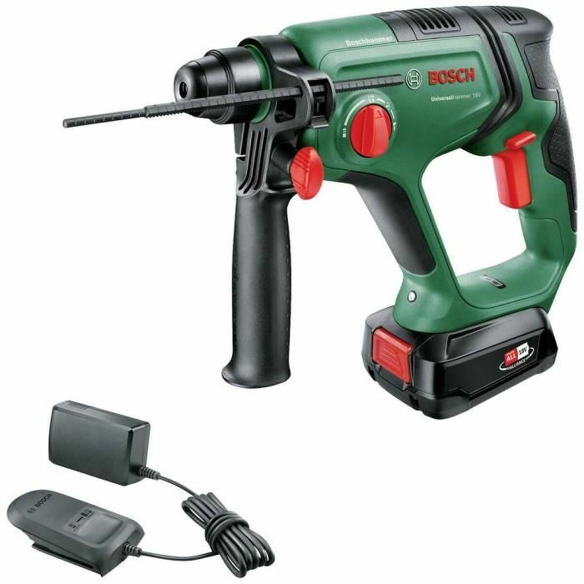 Perceuse à Percussion BOSCH UniversalHammer 18V 2,5 Ah