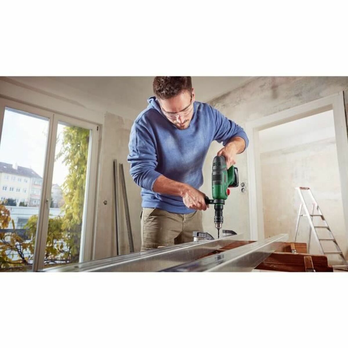 Perceuse à Percussion BOSCH UniversalHammer 18V 18 V