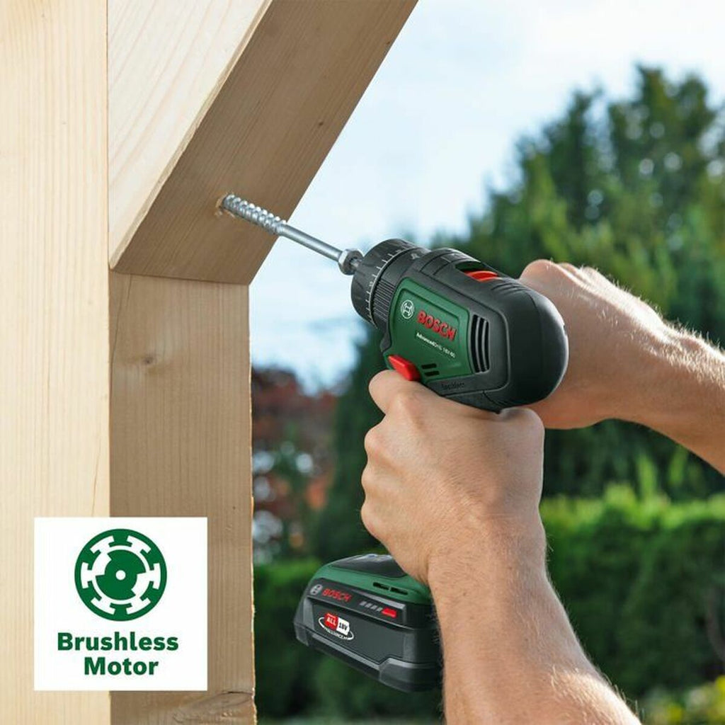 Tournevis électrique BOSCH AdvancedImpact - 18V-80 18V