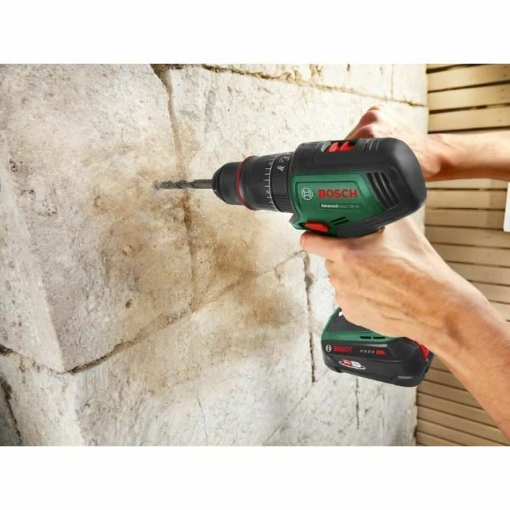 Tournevis électrique BOSCH AdvancedImpact - 18V-80 18V