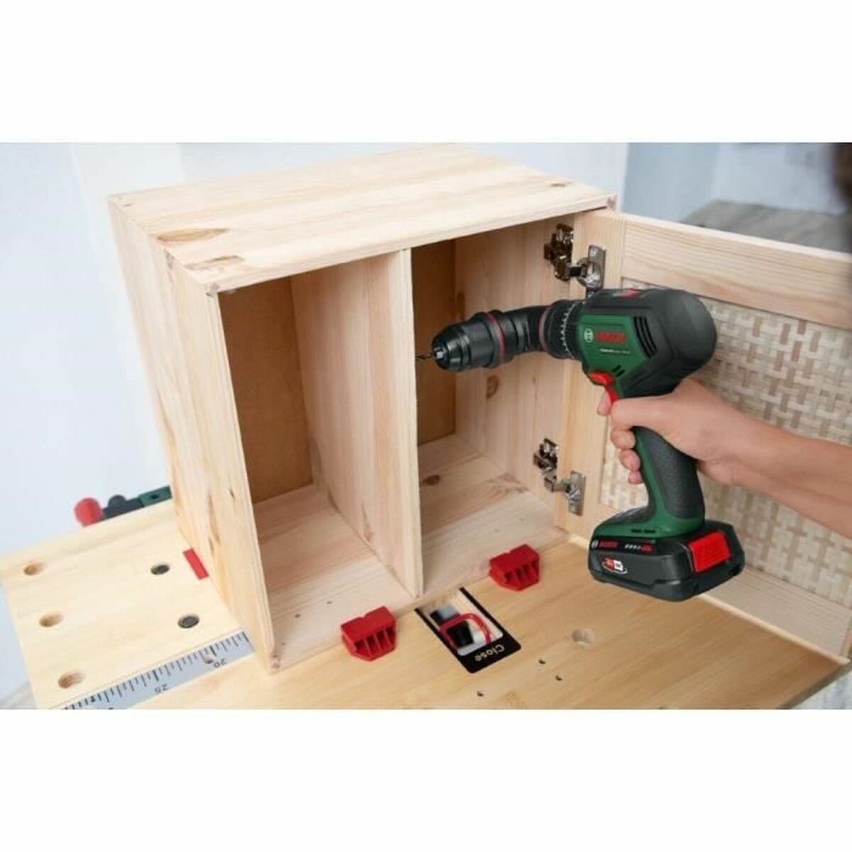 Tournevis électrique BOSCH 850 W