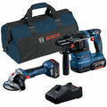 Perceuse à Percussion BOSCH 0615A50037