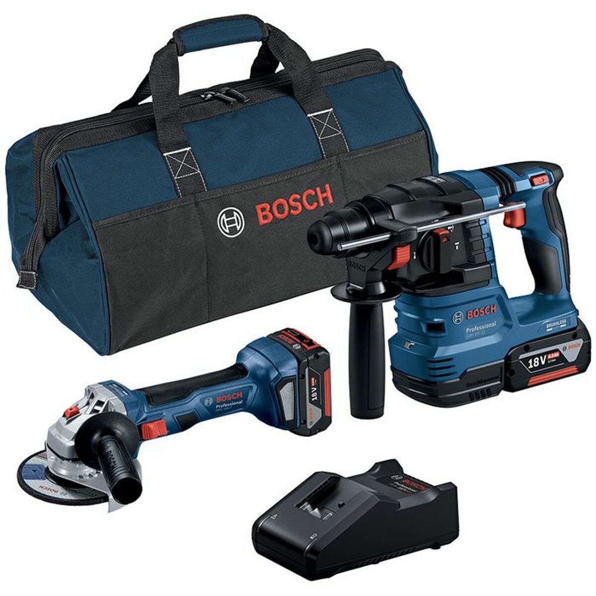 Perceuse à Percussion BOSCH 0615A50037