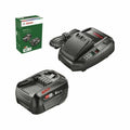 Kit chargeur et batterie rechargeable BOSCH AL18-44 6 Ah 18 V
