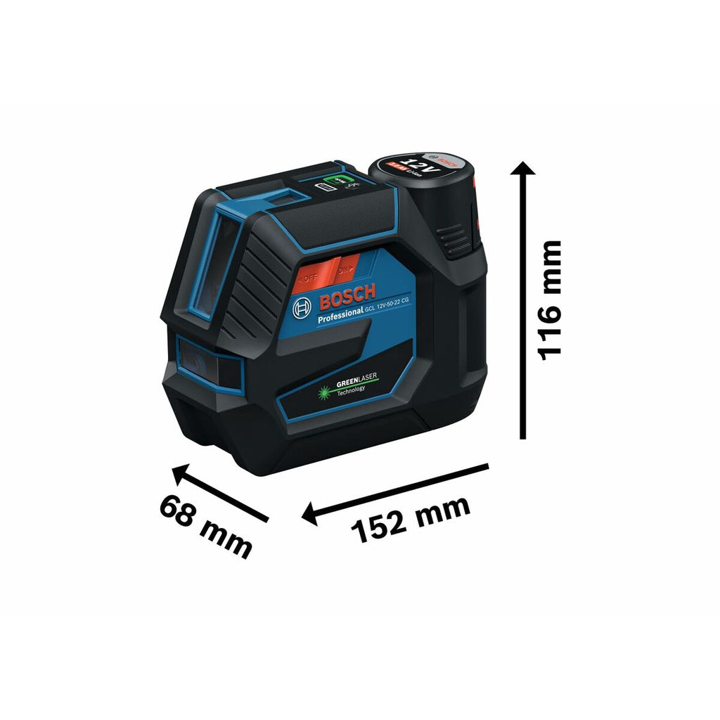 Niveau laser Openfield