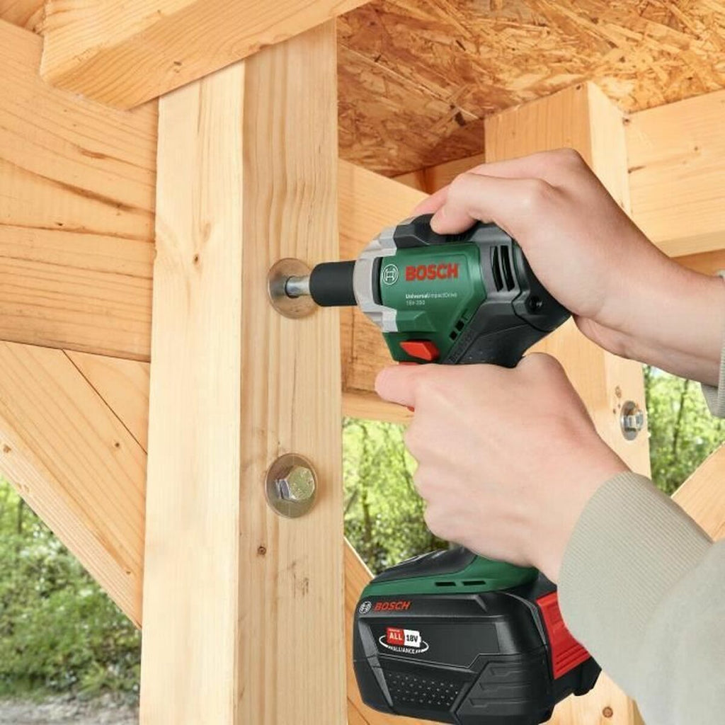 Tournevis électrique BOSCH UniversalImpactDrive 18V-350 350 W