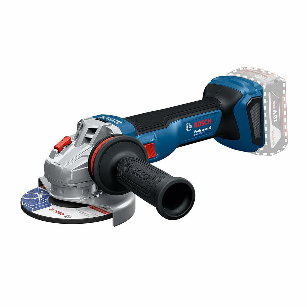 Meuleuse d'angle BOSCH GWS 18V-11 1100 W