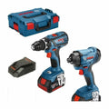 Perceuse visseuse BOSCH GSR 18V-28 + GDR 18V-160 18V