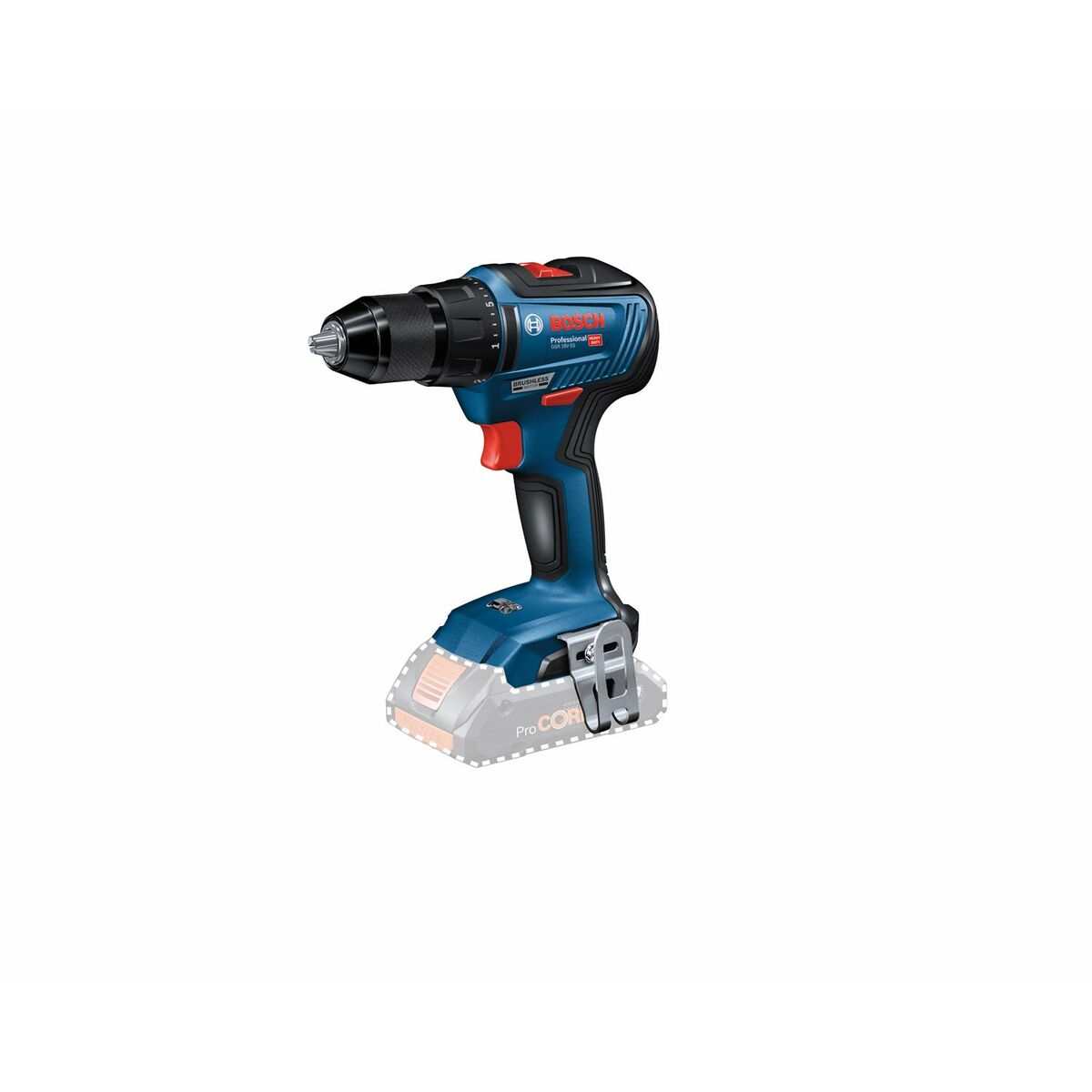 Tournevis électrique BOSCH 55 Nm