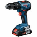 Perceuse à Percussion BOSCH 06019H5303 18 V 55 Nm (Reconditionné A)
