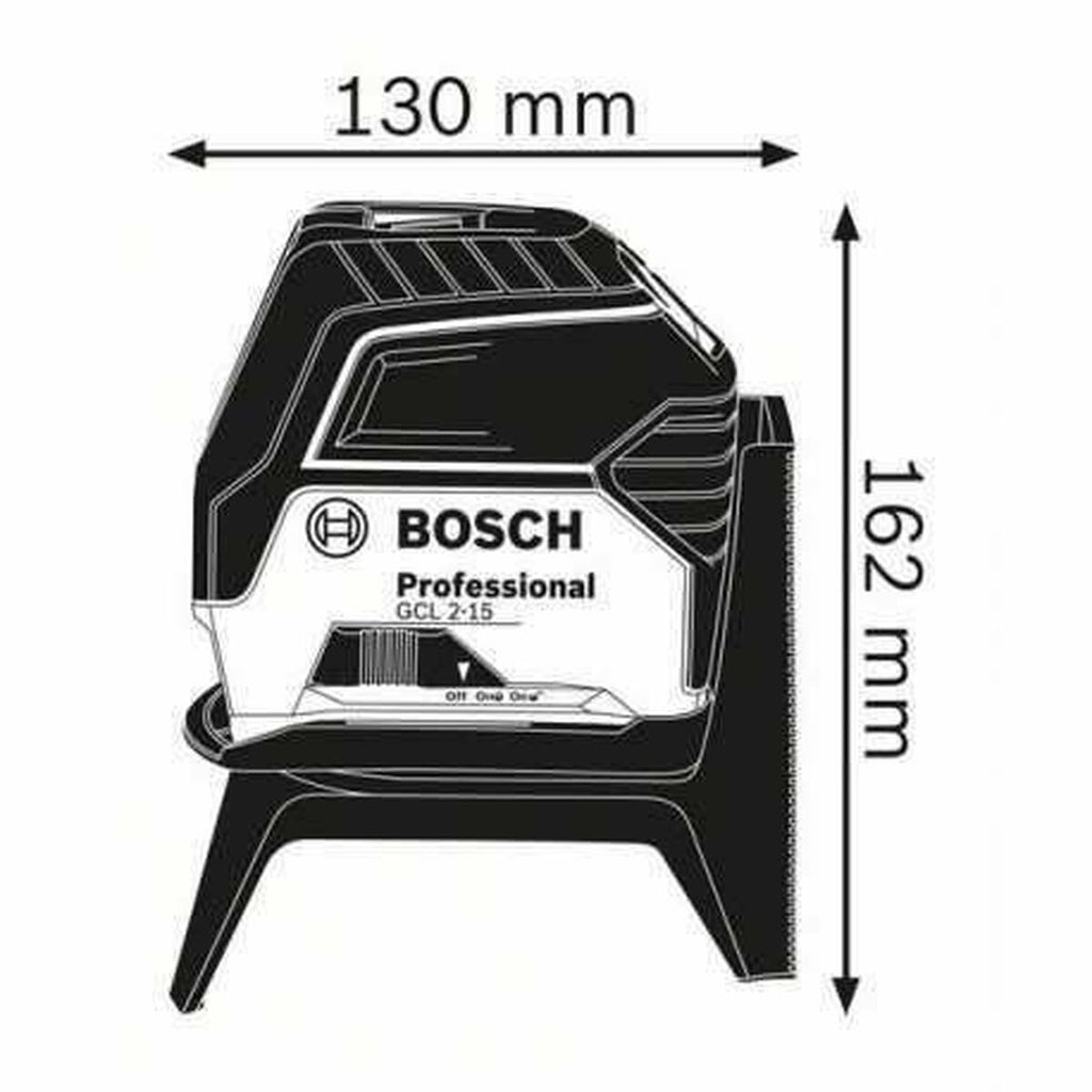 Niveau laser BOSCH