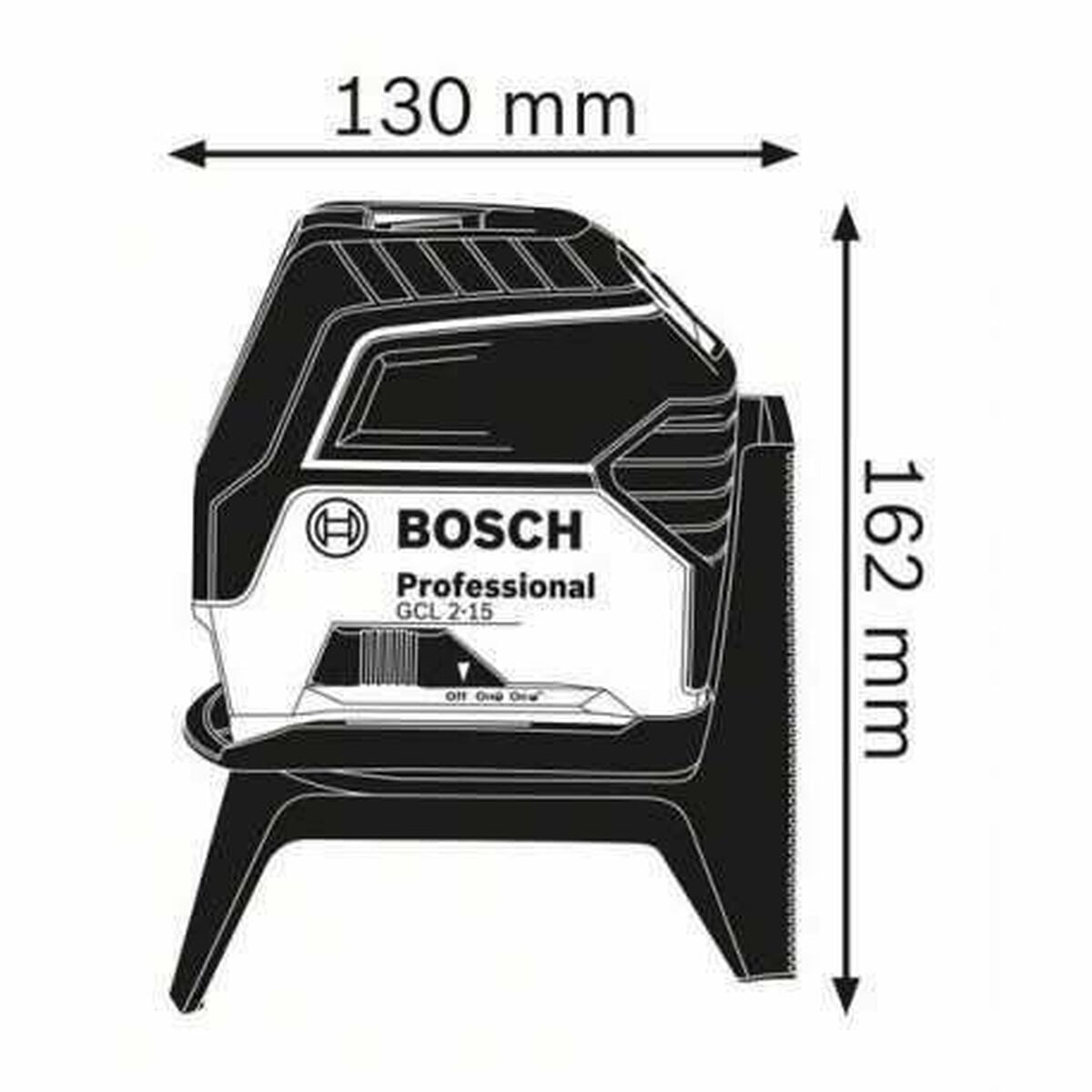 Niveau laser BOSCH