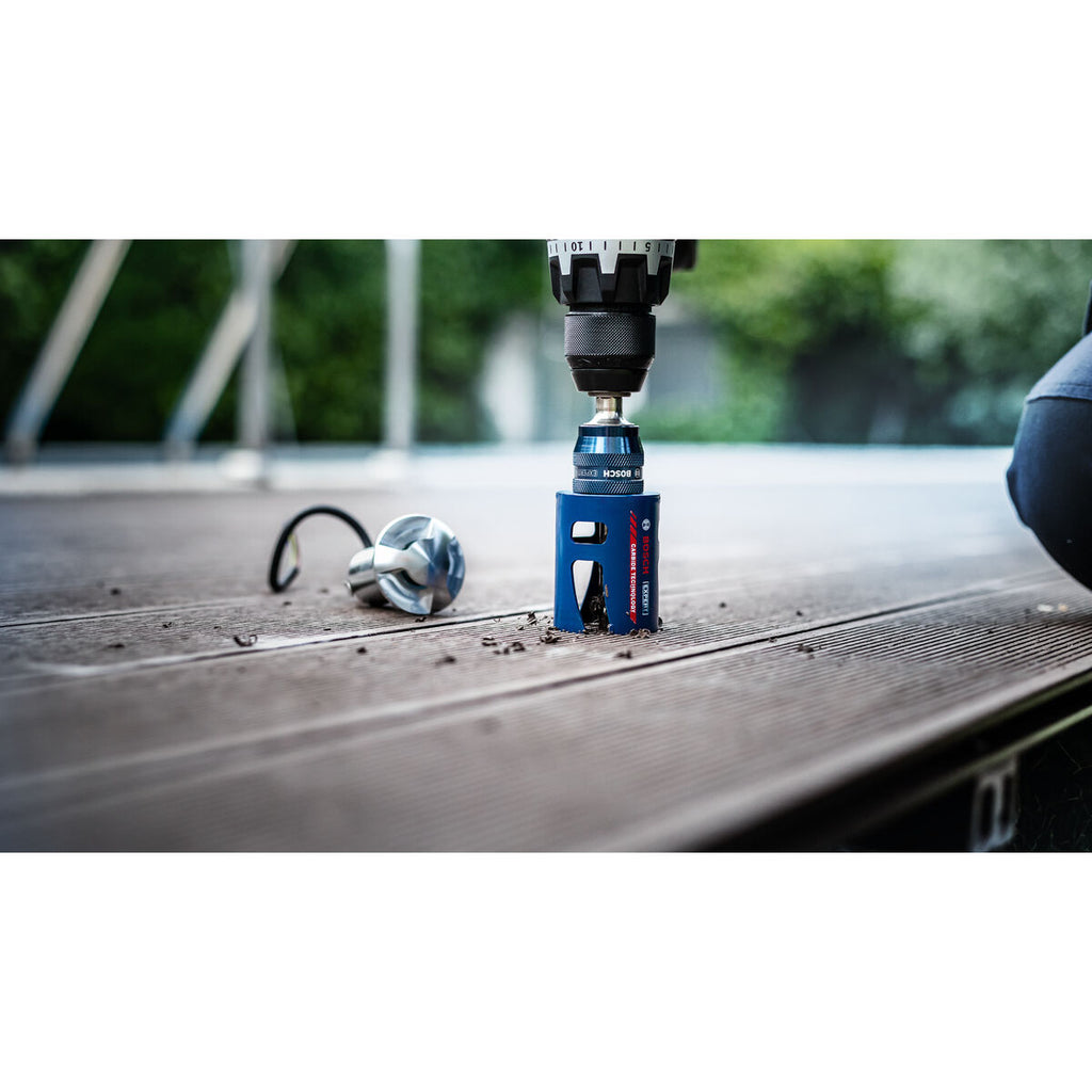 Set de couronnes de forage BOSCH