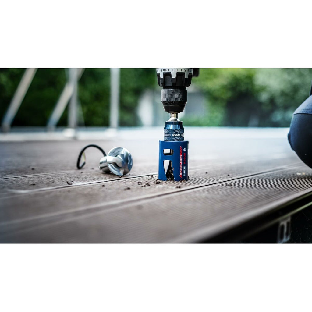Set de couronnes de forage BOSCH