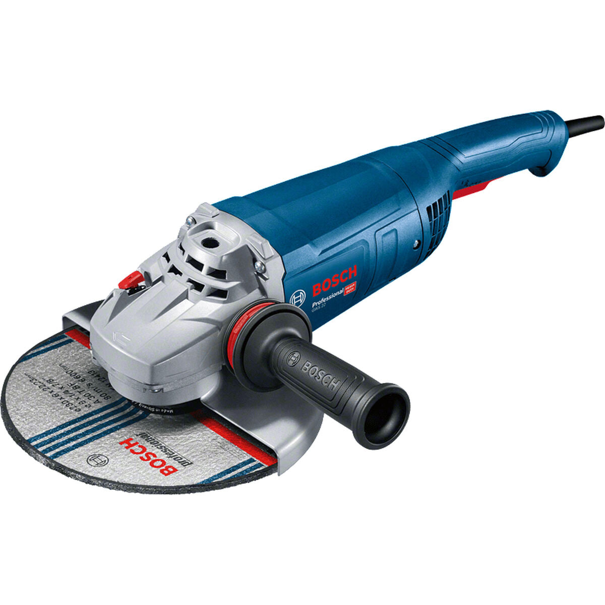 Meuleuse d'angle BOSCH 06018C1301 2200 W 230 mm