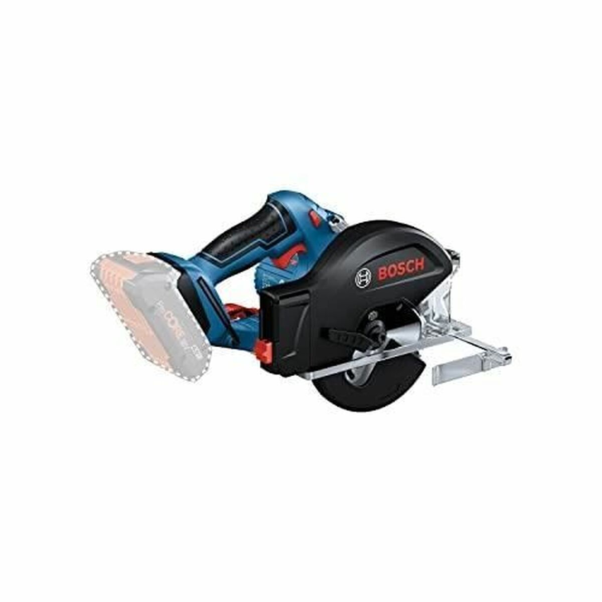 Scie circulaire BOSCH GKM 18V-50 18 V