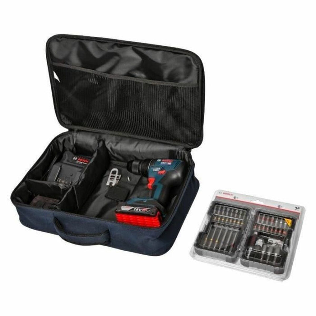 Tournevis électrique BOSCH GSR 18V-50 18V 50 Nm