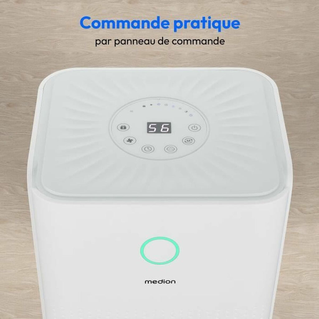 Déshumidificateur Medion 2 L