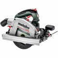 Scie circulaire Metabo KS 18 LTX 66 BL 18 V 165 mm