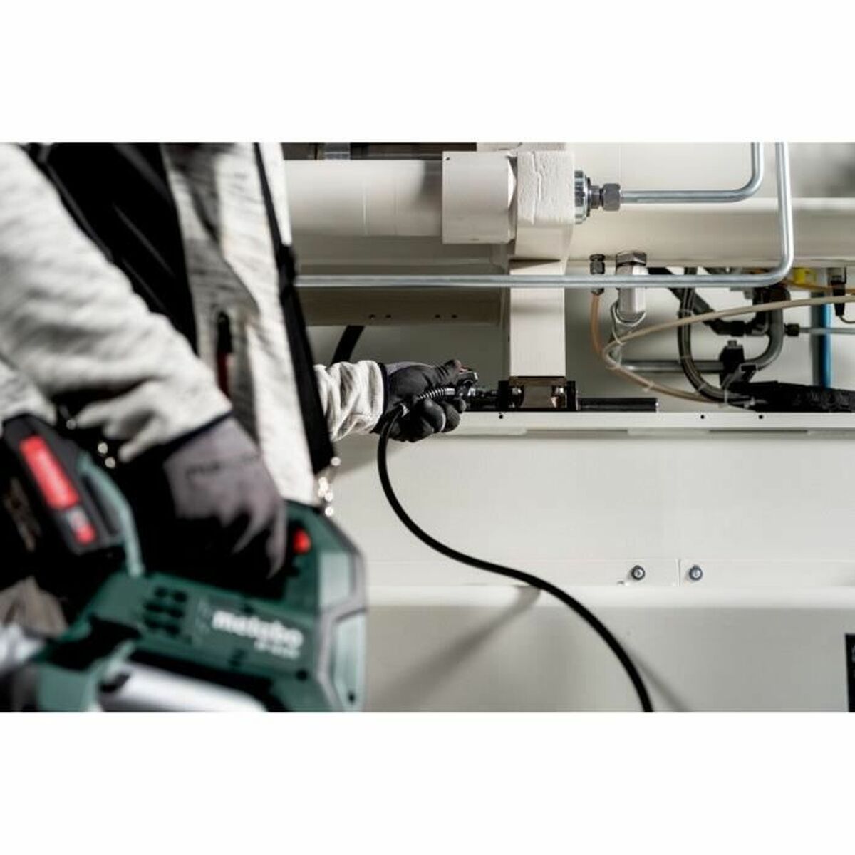 Graisseur de Batterie Metabo FP 18 LTX 18 V