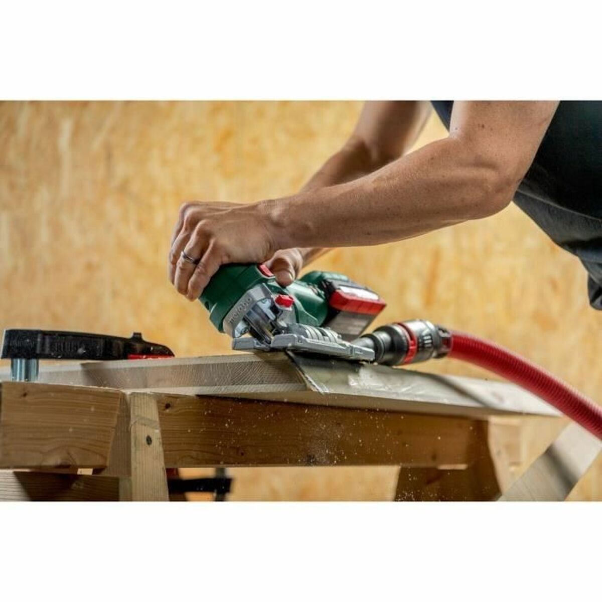 Scie sauteuse Metabo 18 V