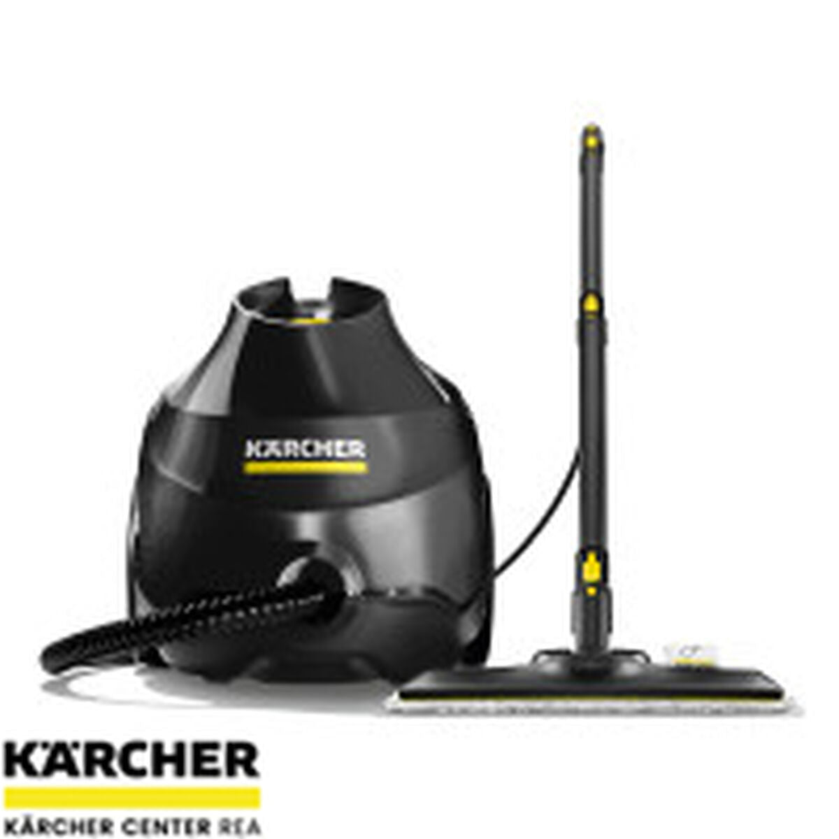 Nettoyeur vapeur Vaporeta Kärcher SC3 EASYFIX GO FURTHER 3,5B 1L