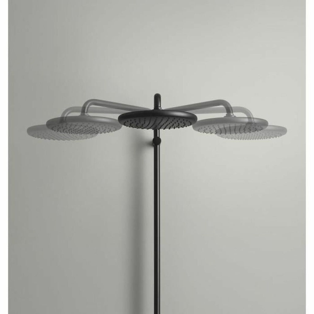 Colonne de douche Grohe Vitalio Start System 250 Noir ABS 11 X 114 X 38 CM