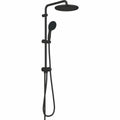 Colonne de douche Grohe Vitalio Start System 250 Noir ABS