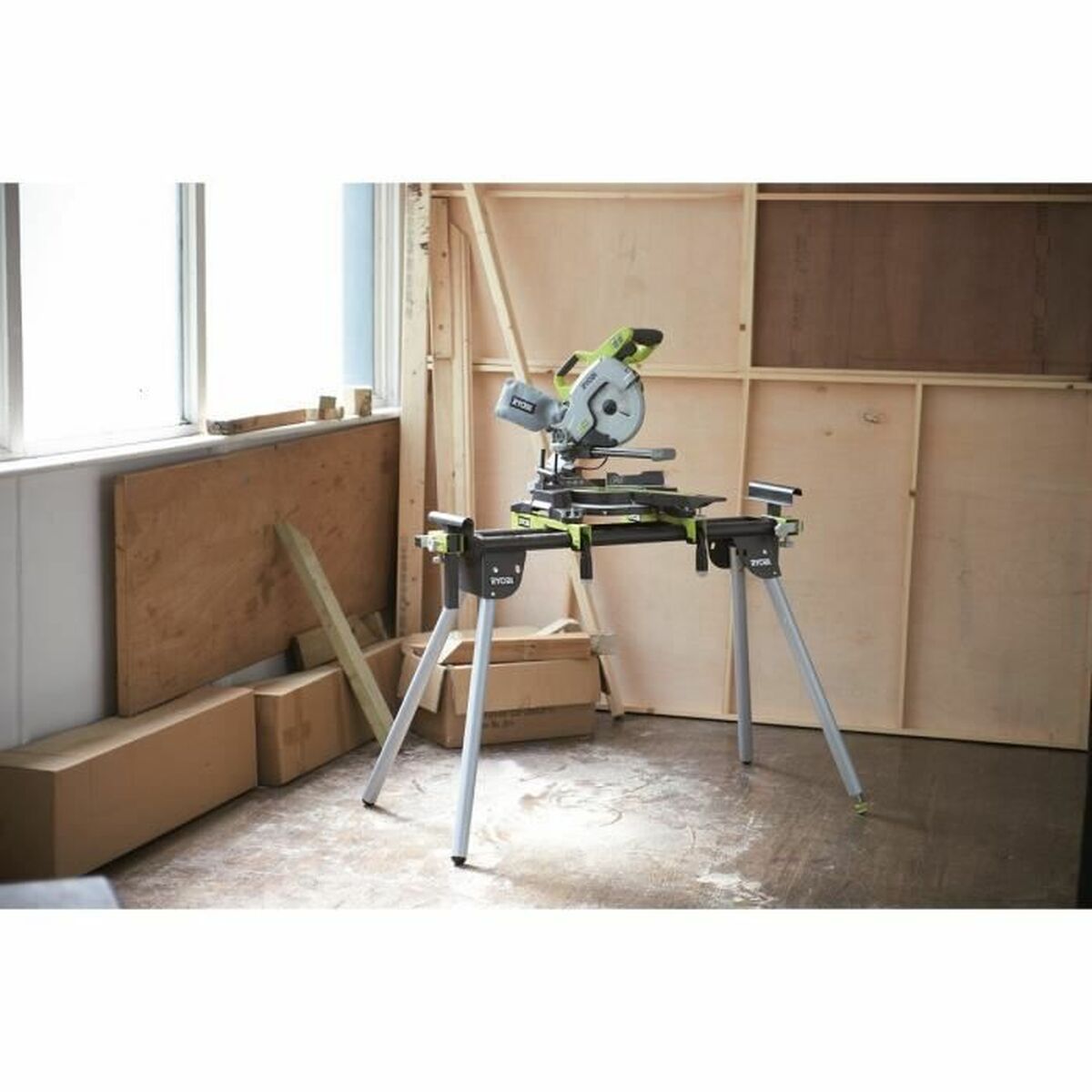 Établi Ryobi RLS02