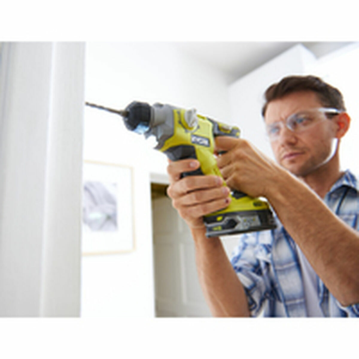 Marteau perforateur Ryobi R18SDS-0 2500 W 1300 rpm