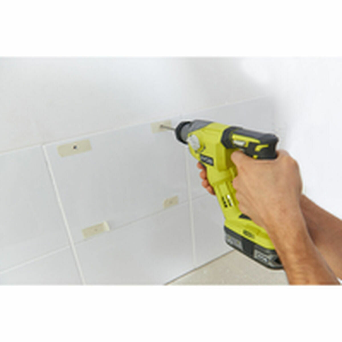 Marteau perforateur Ryobi R18SDS-0 2500 W 1300 rpm