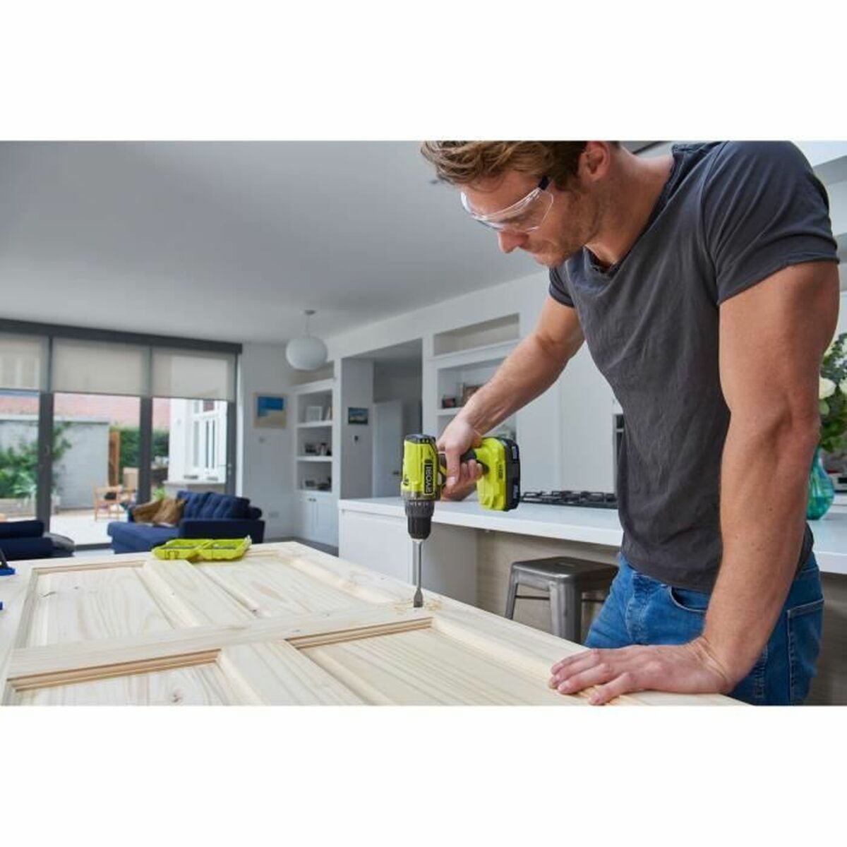 Perceuse visseuse Ryobi 5133003821