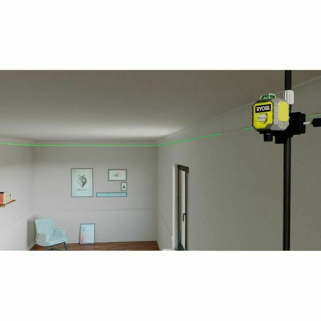 Niveau laser Ryobi RB360GLL 25 m +/- 0,5mm/m