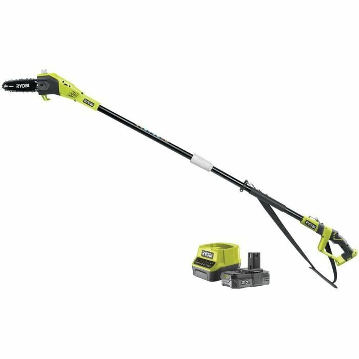 Ryobi RPP182020 Akku-Hochentaster