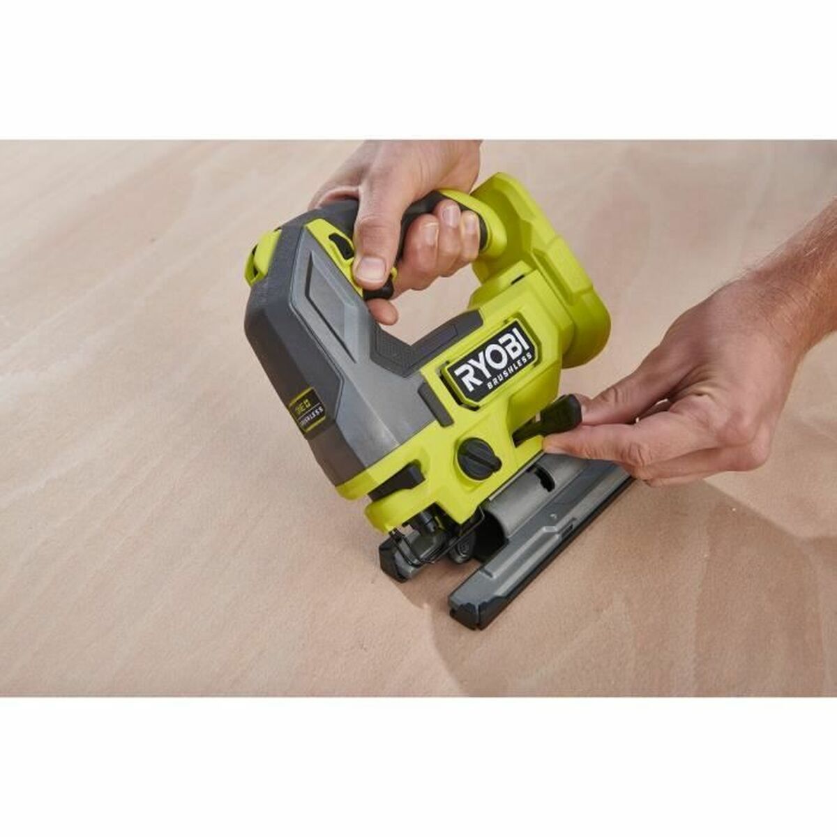 Scie sauteuse Ryobi 800 W 3200 rpm 18 V