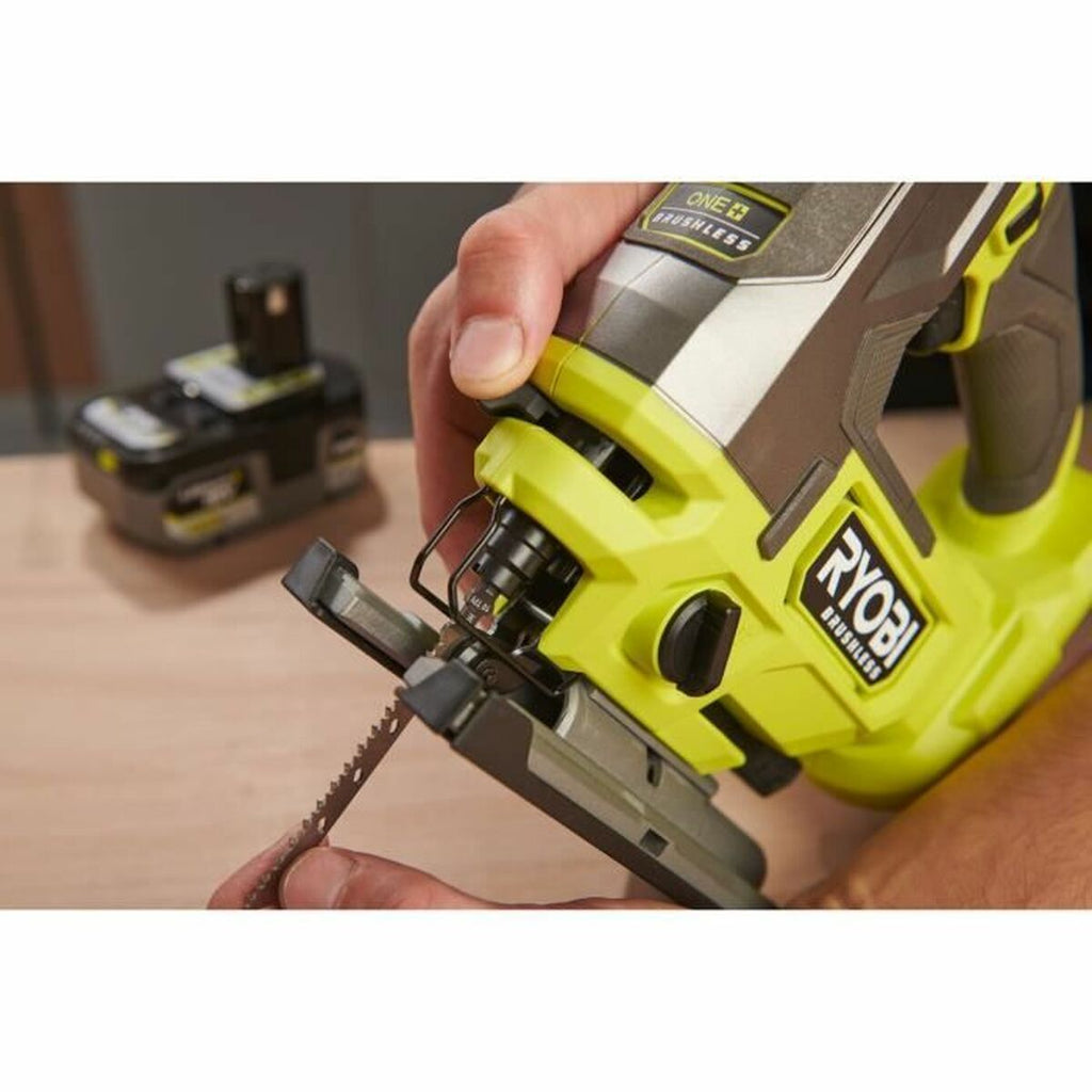 Scie sauteuse Ryobi 800 W 3200 rpm 18 V