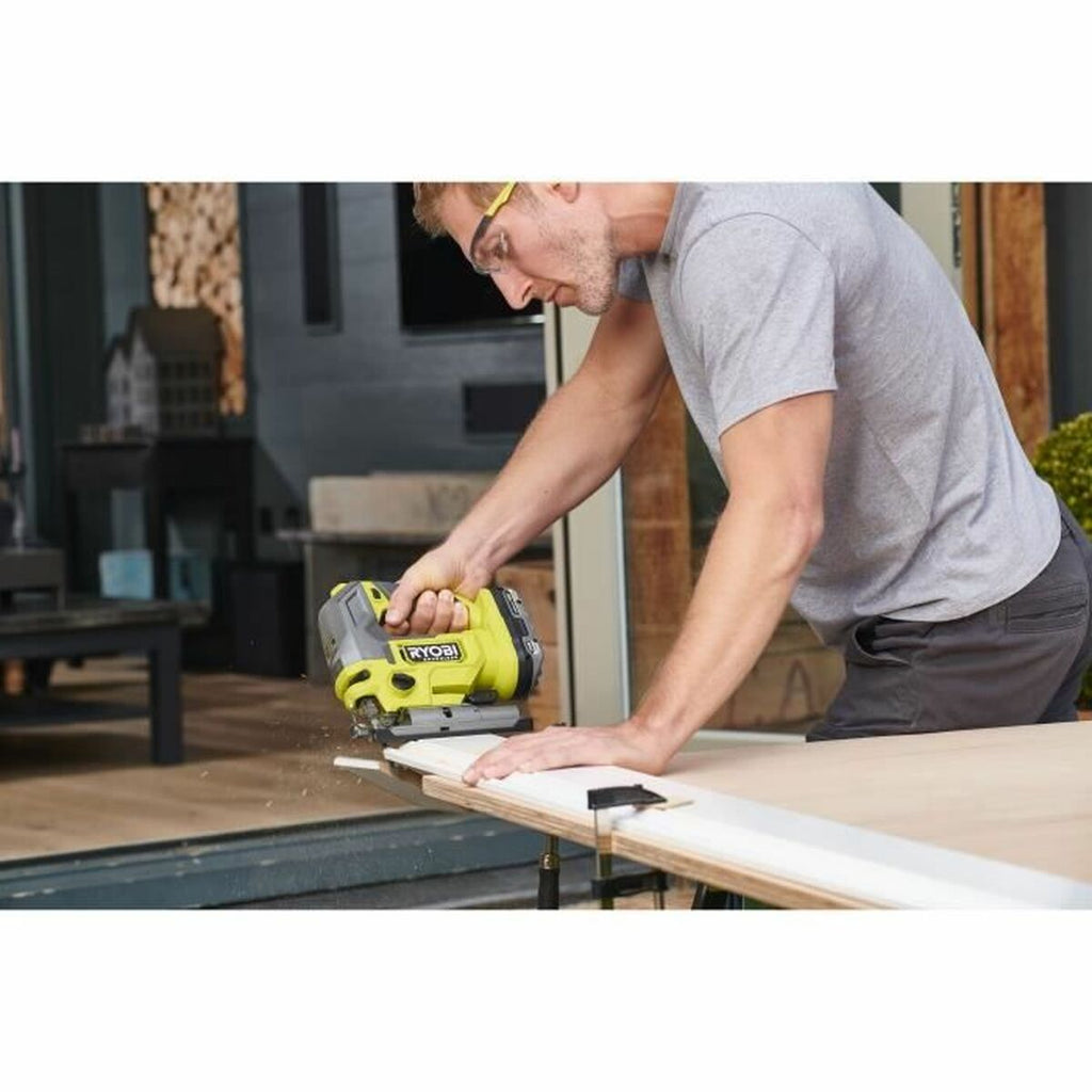 Scie sauteuse Ryobi 800 W 3200 rpm 18 V