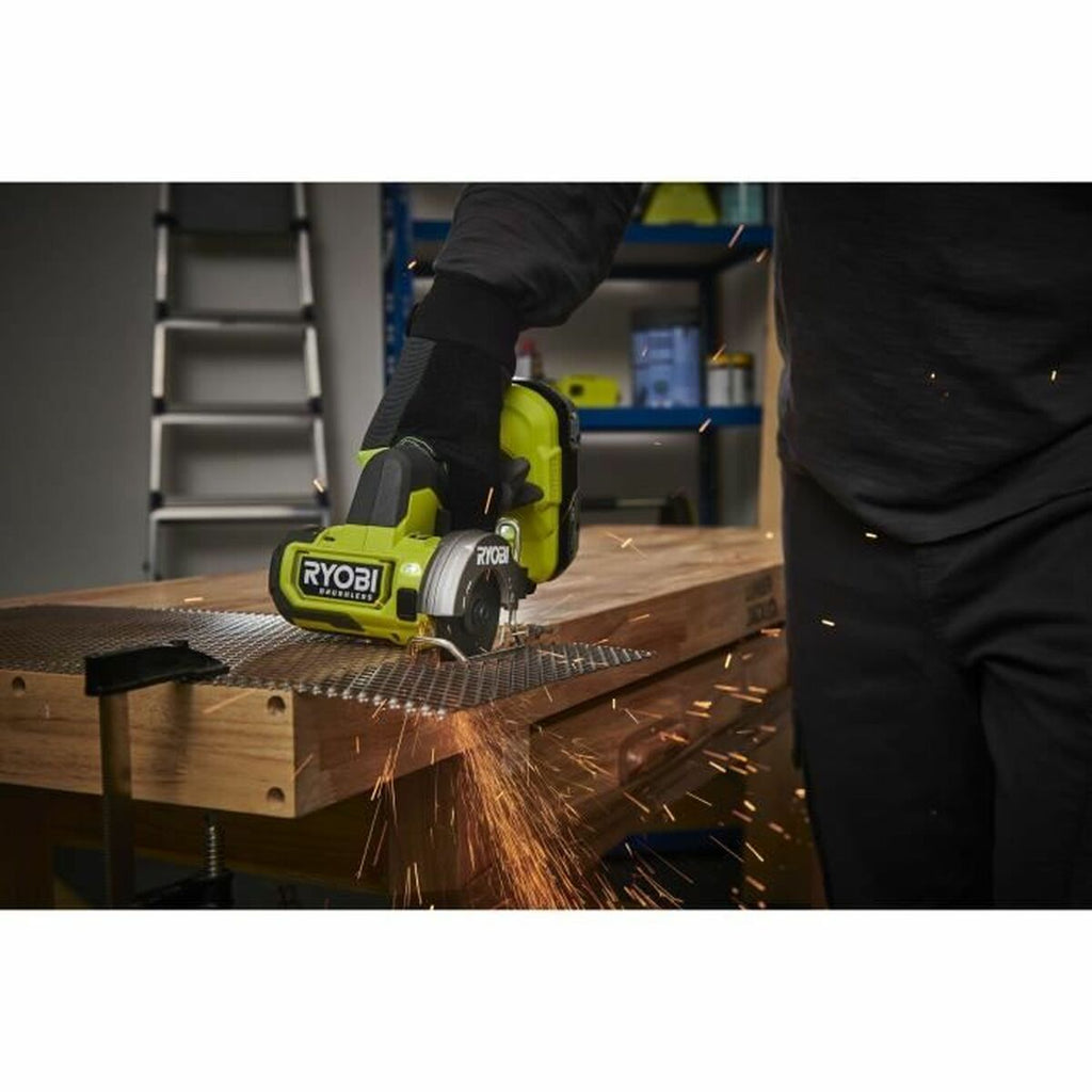Meuleuse d'angle Ryobi
