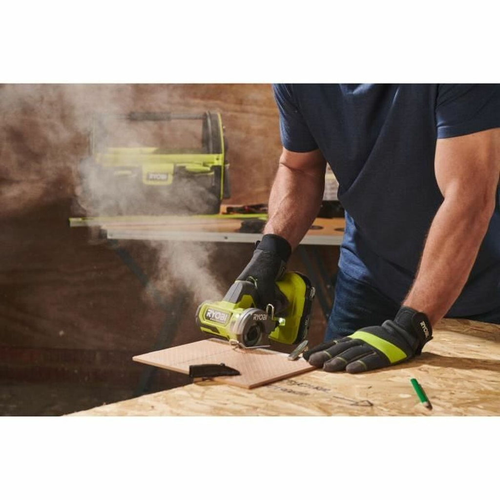 Meuleuse d'angle Ryobi