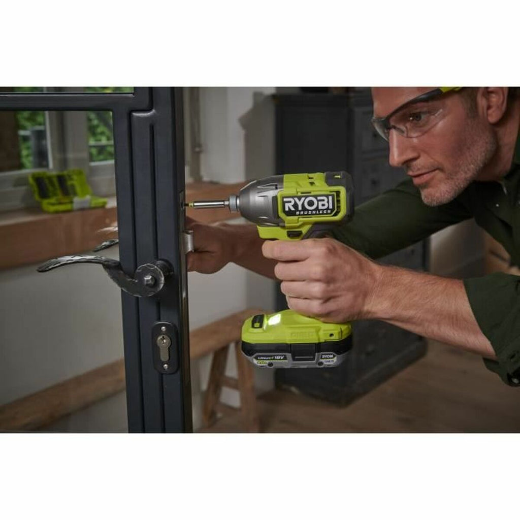 Tournevis électrique Ryobi