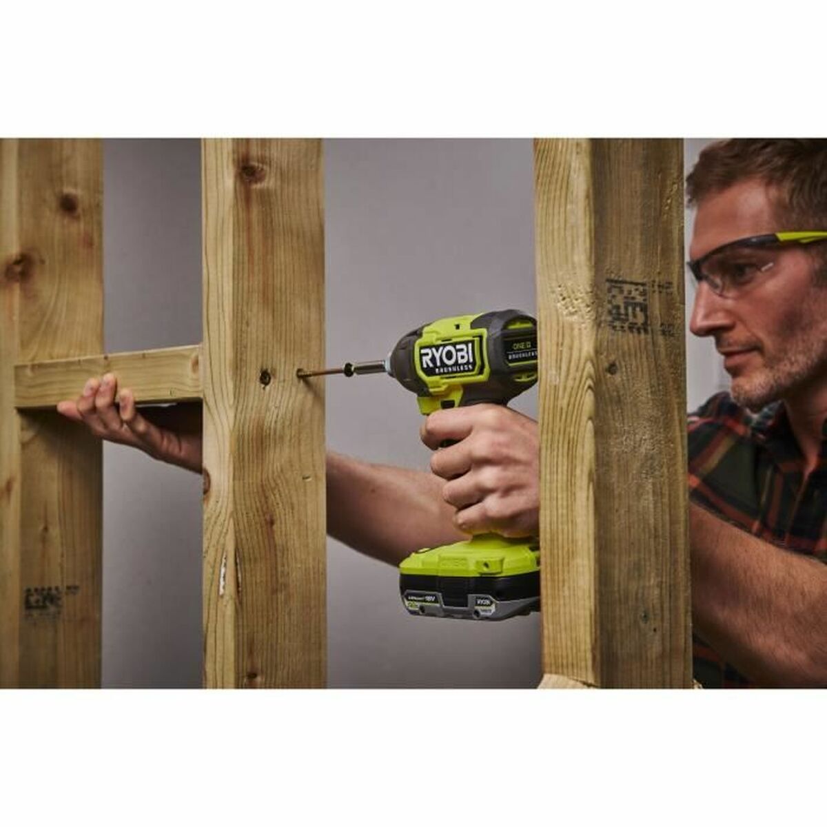 Tournevis électrique Ryobi