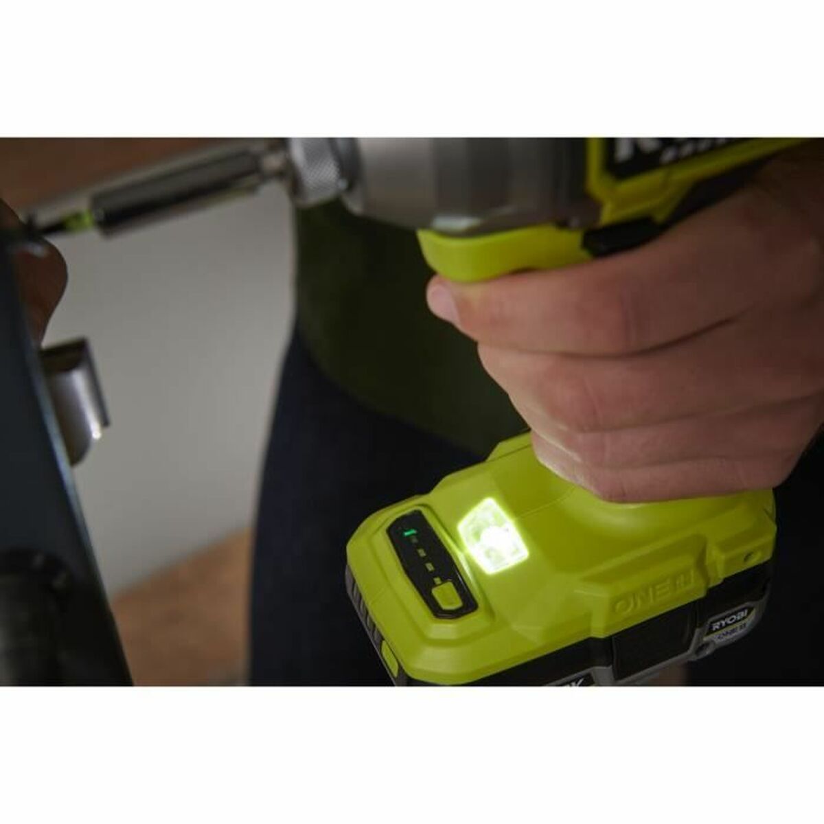 Tournevis électrique Ryobi