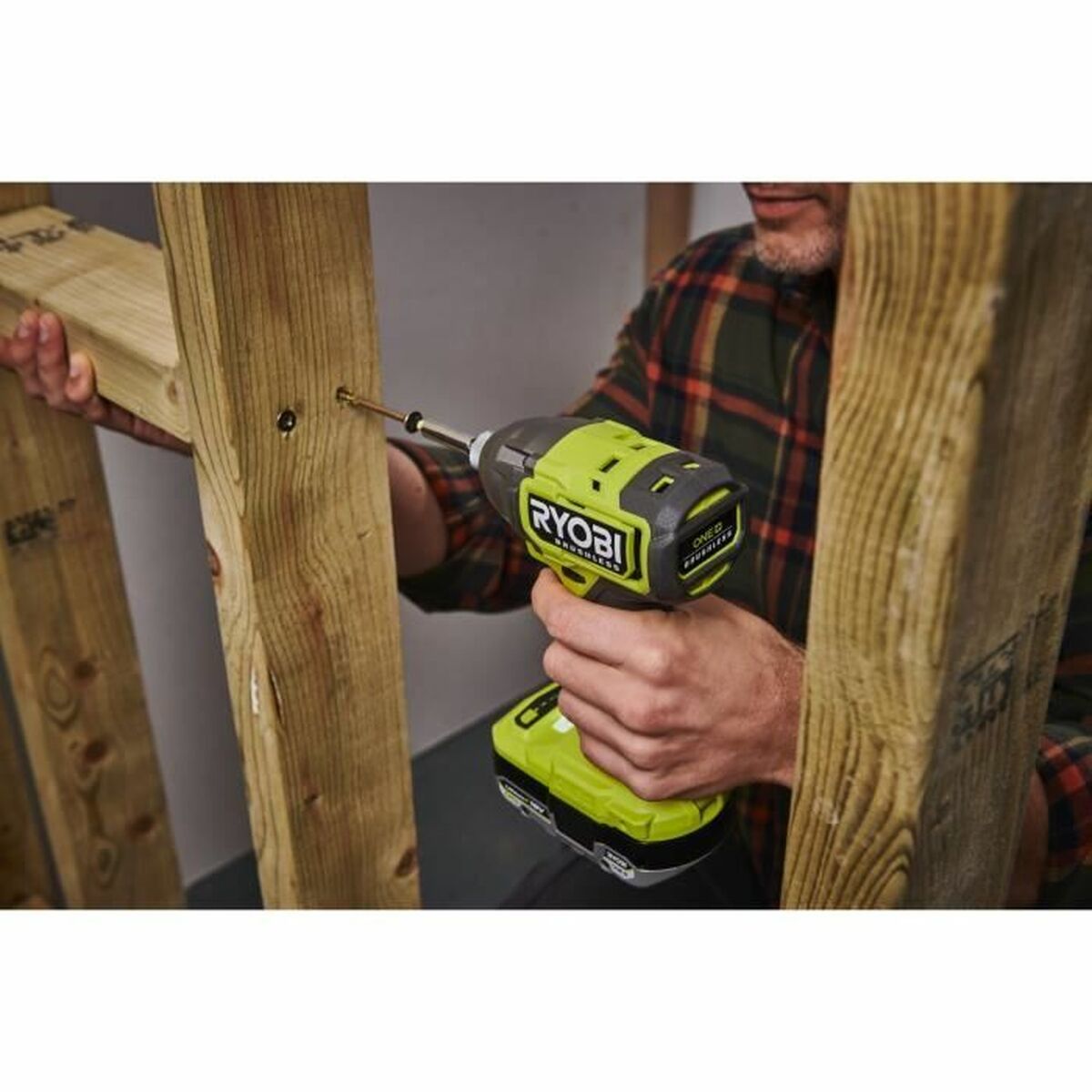 Tournevis électrique Ryobi