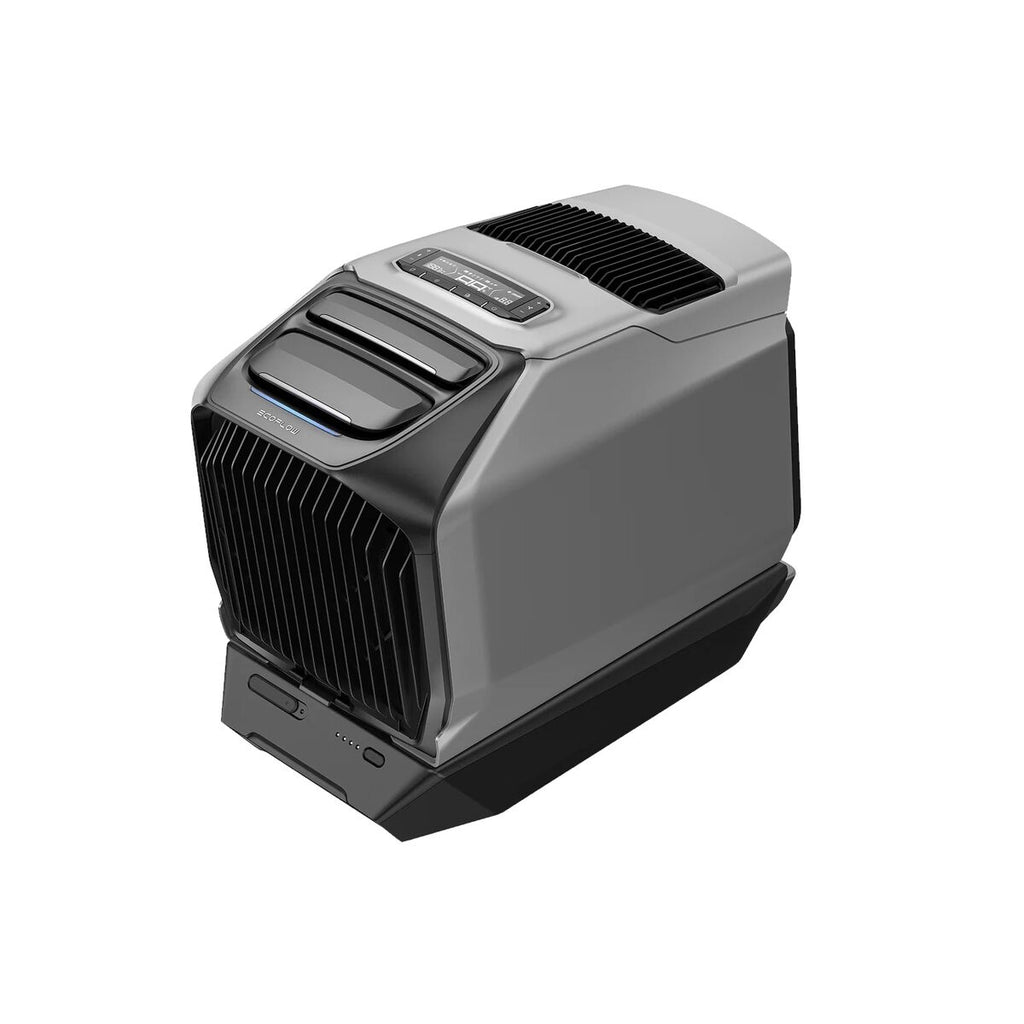 Climatiseur Portable Ecoflow EFWAVE3-EU-NBOX Noir Gris 1800 W
