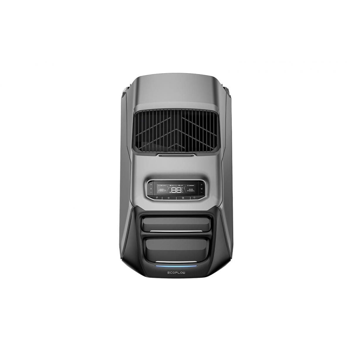 Climatiseur Portable Ecoflow EFWAVE3-EU-NBOX Noir Gris 1800 W