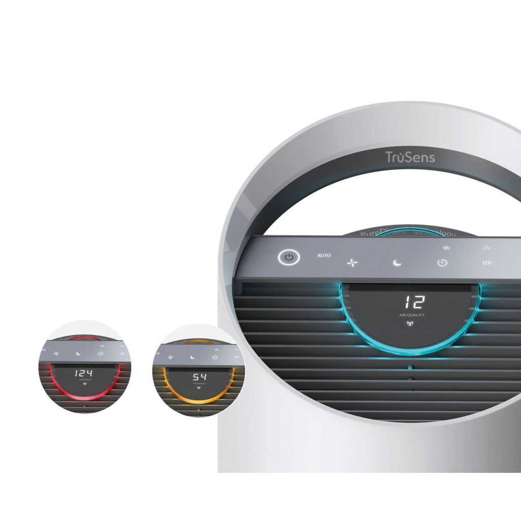 Purificateur d'Air Leitz Z-3500H Blanc 65 dB