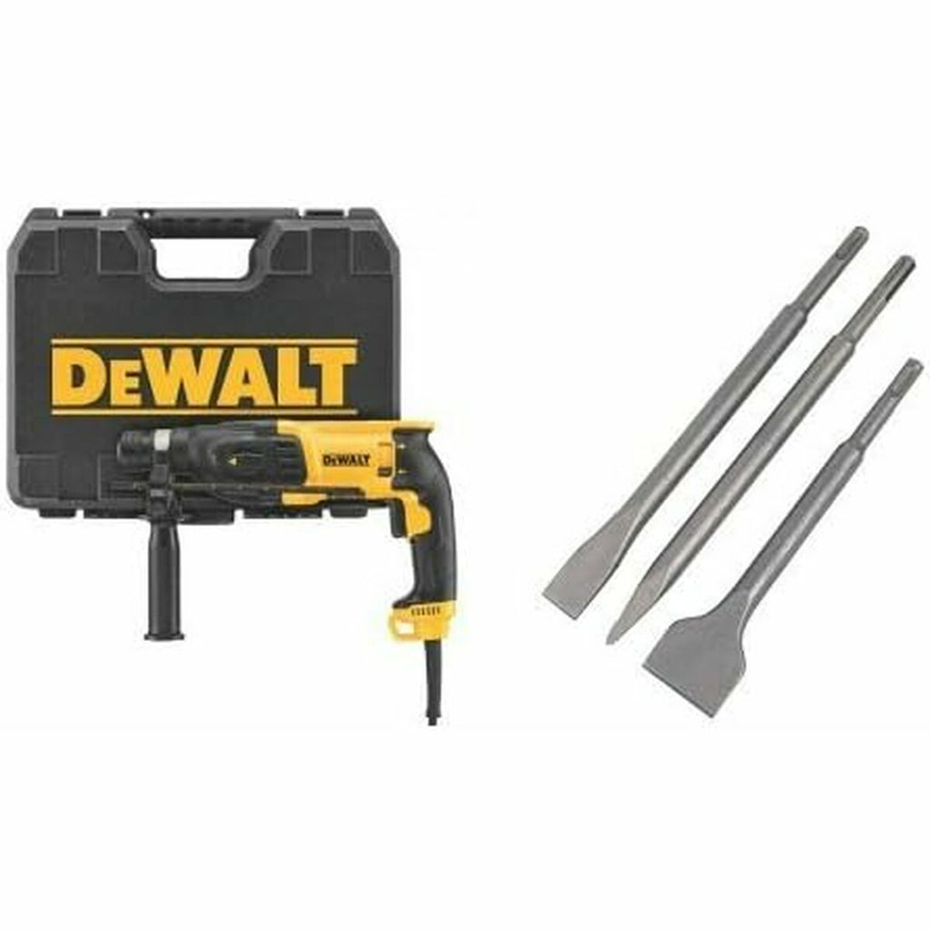 Marteau perforateur Dewalt 1500 RPM